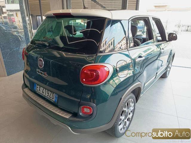 FIAT 500L usata, con Climatizzatore