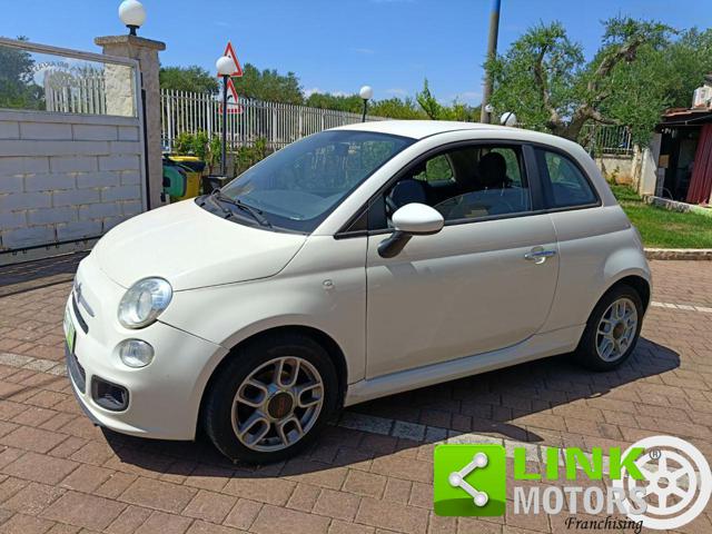 FIAT 500 usata, con ABS