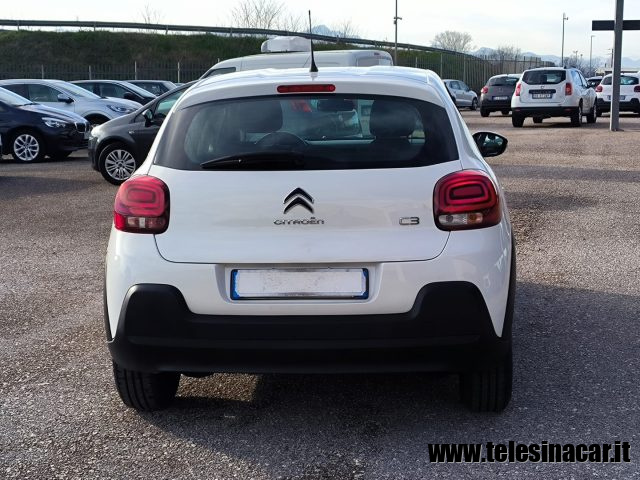 CITROEN C3 usata, con Climatizzatore