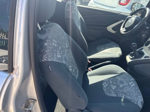 FORD Ka usata, con Airbag testa