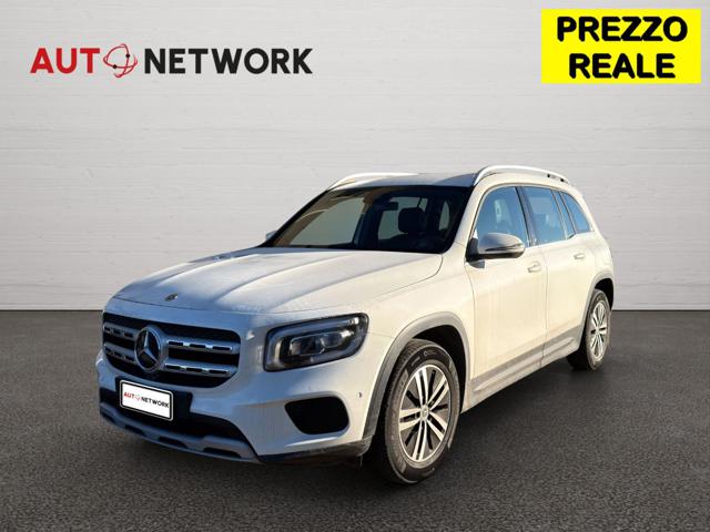 MERCEDES-BENZ GLB 200 usata, con ABS