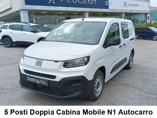 FIAT Doblo usata, con Airbag