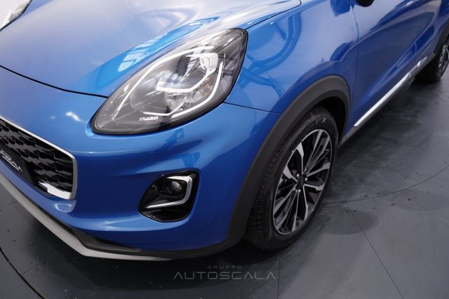 FORD Puma usata 26