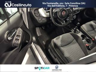 FIAT 500X usata, con Controllo trazione