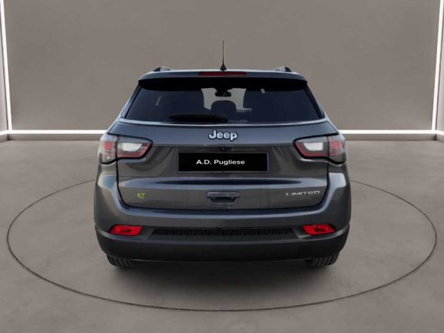 JEEP Compass usata, con Climatizzatore