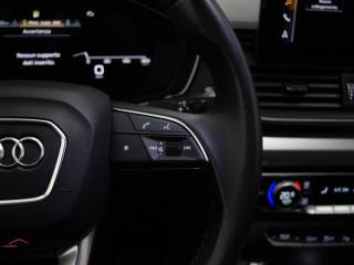 AUDI Q5 usata, con Sensori di parcheggio posteriori