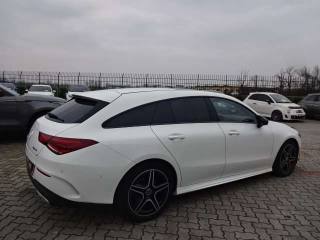 MERCEDES-BENZ CLA 200 usata, con Airbag Passeggero