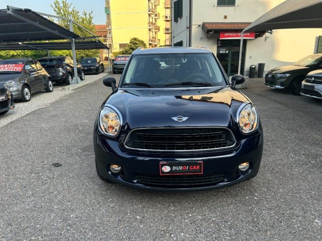 MINI Countryman usata, con Airbag