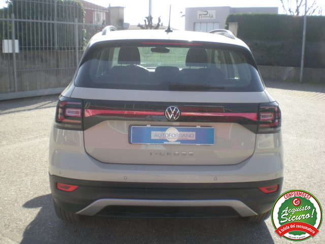 VOLKSWAGEN T-Cross usata, con Chiusura centralizzata