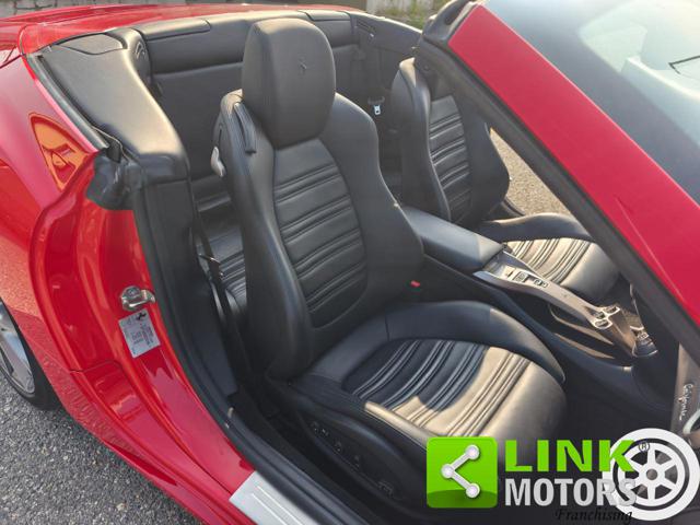 FERRARI California usata, con Controllo trazione