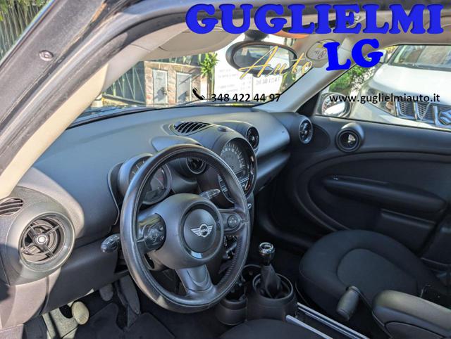 MINI Countryman usata, con Immobilizzatore elettronico