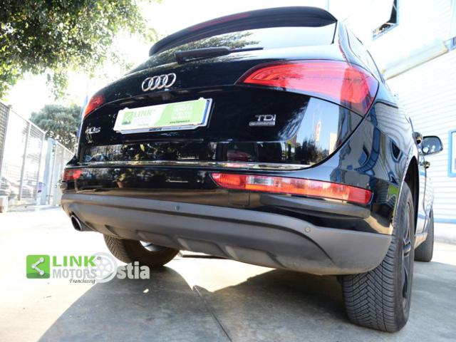 AUDI Q5 usata, con Servosterzo