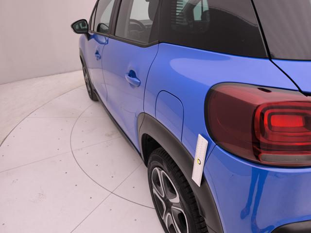 CITROEN C3 Aircross usata, con Isofix
