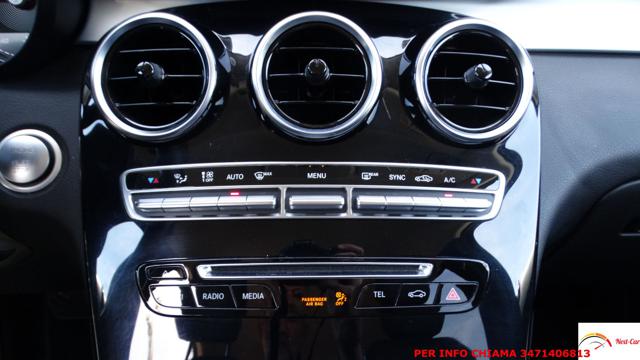 MERCEDES-BENZ GLC 250 usata 134