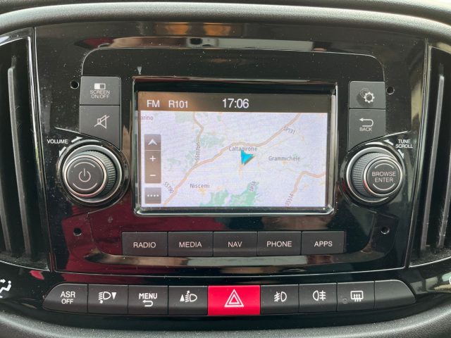 FIAT Doblo usata, con Touch screen