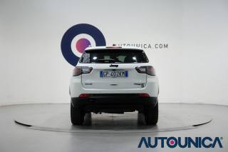 JEEP Compass usata, con Immobilizzatore elettronico