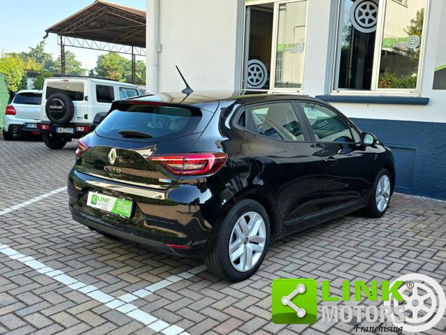 RENAULT Clio usata, con Boardcomputer