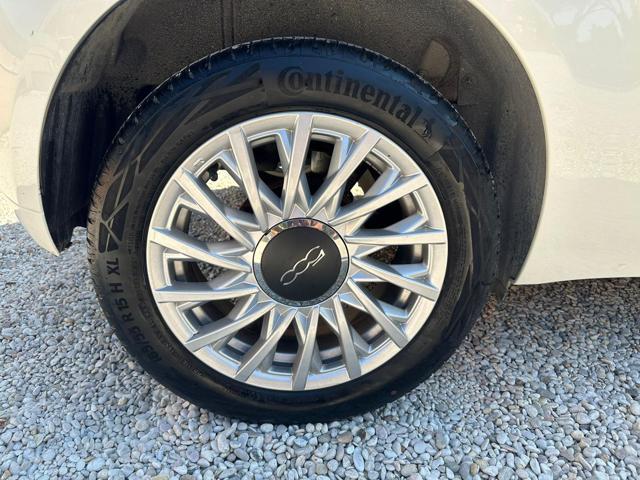 FIAT 500 usata, con Interni in pelle