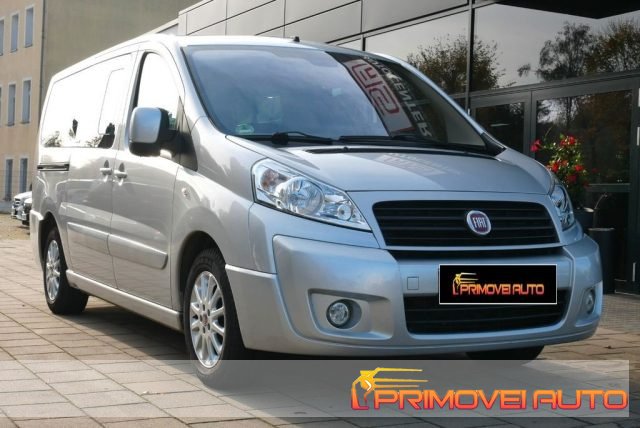 FIAT Scudo usata, con Cruise Control