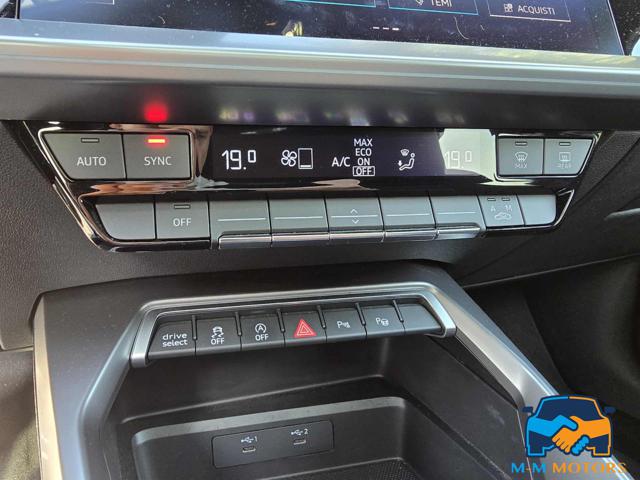 AUDI S3 usata, con Sistema di navigazione