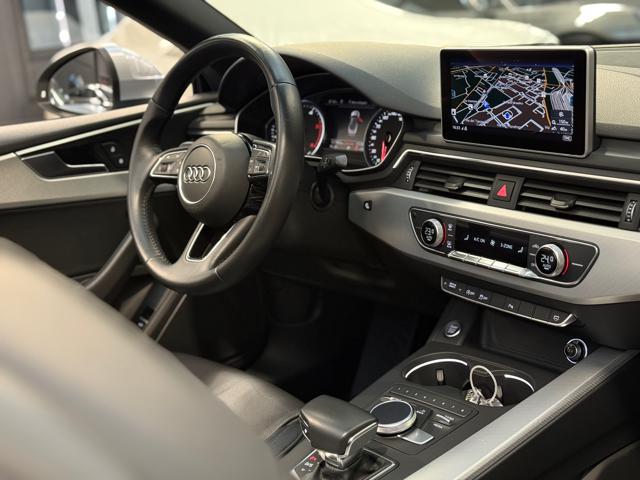 AUDI A5 usata, con ESP