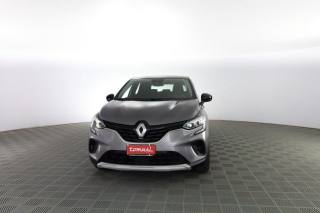 RENAULT Captur Captur TCe 100 CV GPL FAP Business