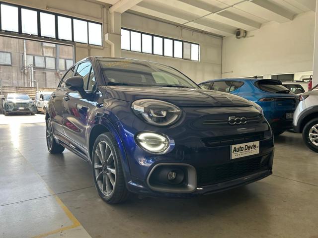 FIAT 500X usata, con Airbag