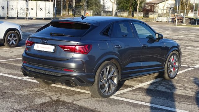 AUDI RS Q3 usata, con Cerchi in lega