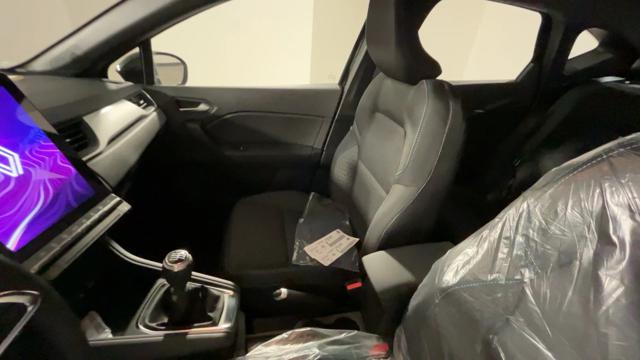 RENAULT Captur usata, con Controllo elettronico della corsia