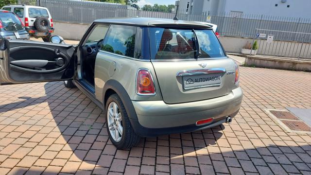 MINI Cooper D usata, con Sedile posteriore sdoppiato