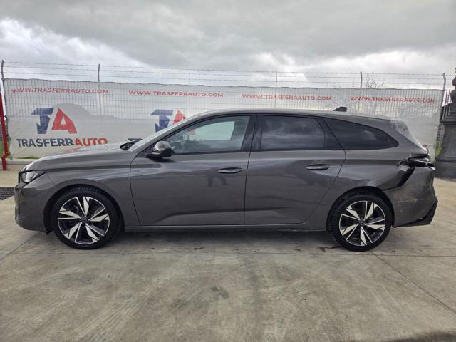 PEUGEOT 308 usata, con Airbag