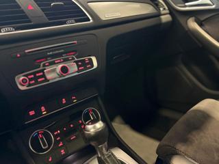 AUDI Q3 usata, con Sedili sportivi
