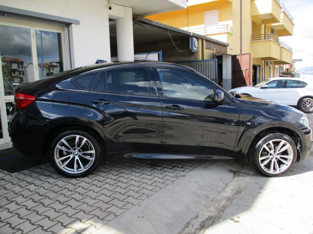 BMW X6 usata, con Airbag Passeggero