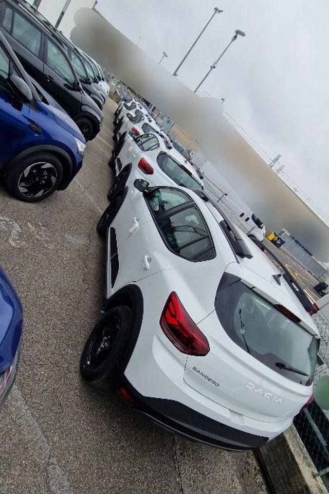 DACIA Sandero usata, con Airbag Passeggero