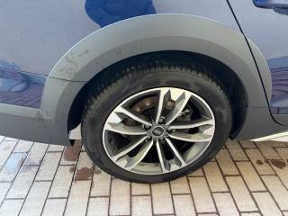 AUDI A4 allroad usata, con Boardcomputer