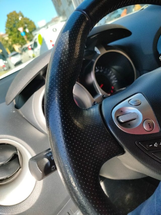 NISSAN Juke usata, con Controllo trazione