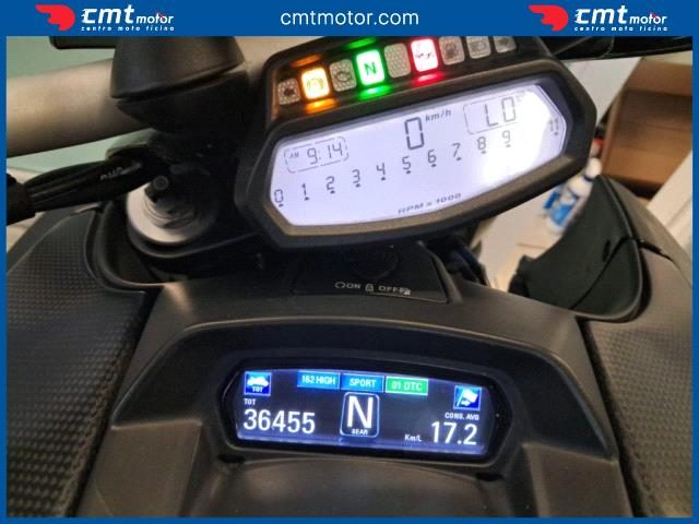 DUCATI Diavel usata 7