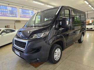 PEUGEOT Boxer usata, con ABS