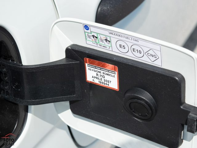 FIAT Panda usata, con Immobilizzatore elettronico
