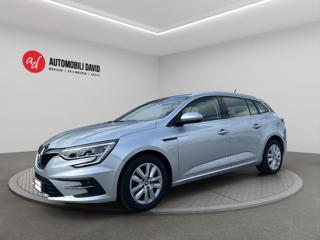 RENAULT Megane Mégane Sporter Blue dCi 115 CV EDC Equilibre
