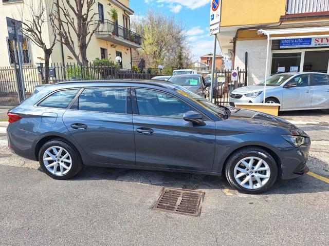 SEAT Leon usata, con Cerchi in lega