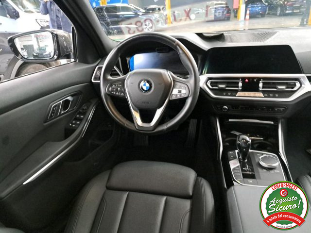 BMW 318 usata, con Cerchi in lega