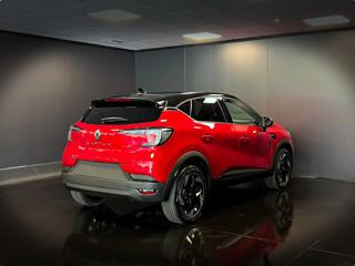 RENAULT Captur usata, con Antifurto
