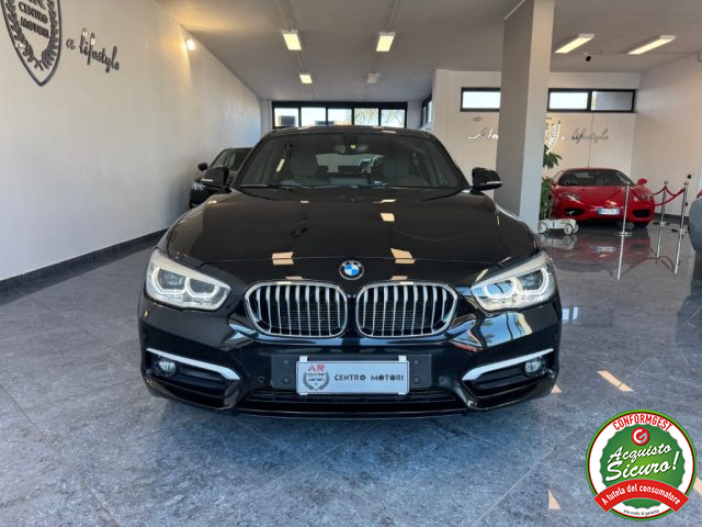 BMW 116 usata, con Airbag