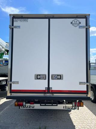 ISUZU M27 usata, con Alzacristalli elettrici