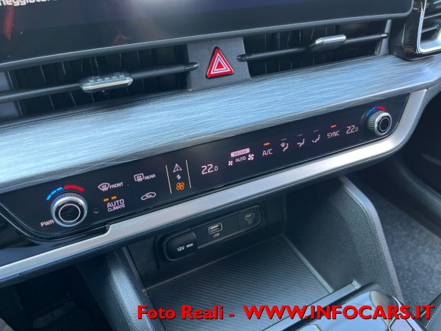 KIA Sportage usata, con Luci diurne LED