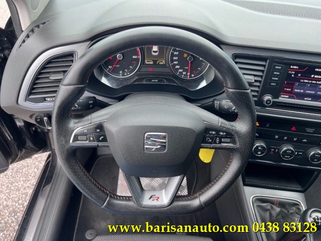 SEAT Leon usata, con Climatizzatore