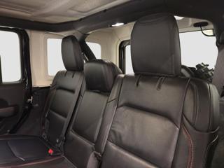 JEEP Wrangler usata, con Controllo trazione