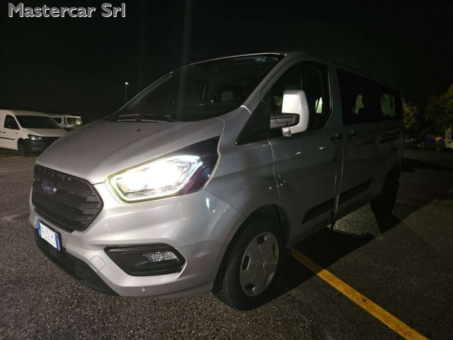 FORD Transit Custom usata, con Airbag