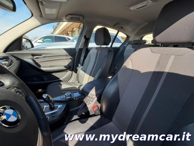 BMW 118 usata, con Cruise Control